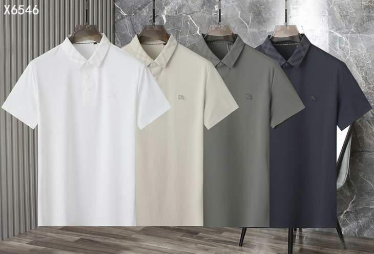 Picture of Burberry Polo Shirts Short _SKUBurberryM-4XL26rx7628974